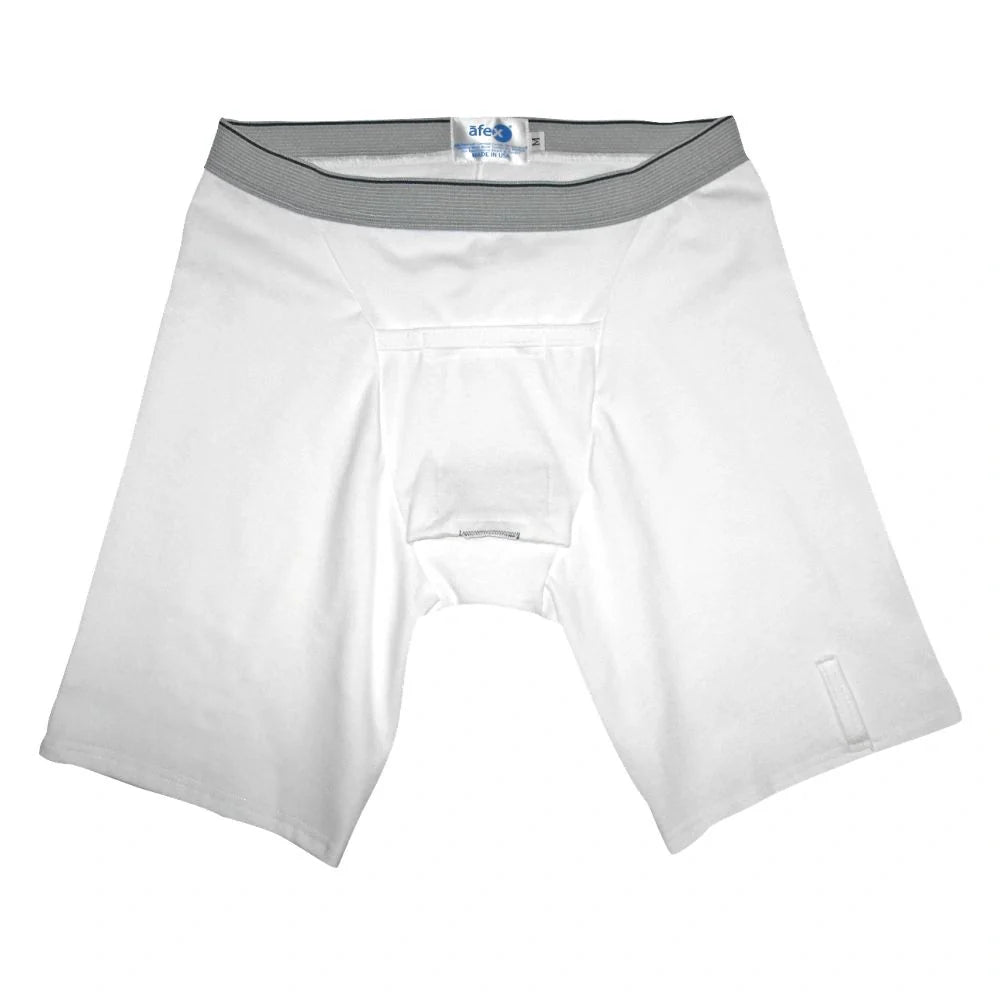 AFEX ActivKare Sport Active Male Boxer Brief