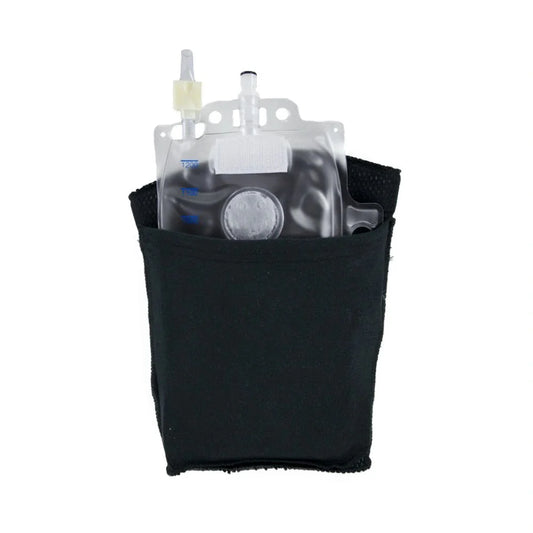 Soporte para bolsa Afex® ActivKare para bolsas urinarias para piernas de 1200 ml