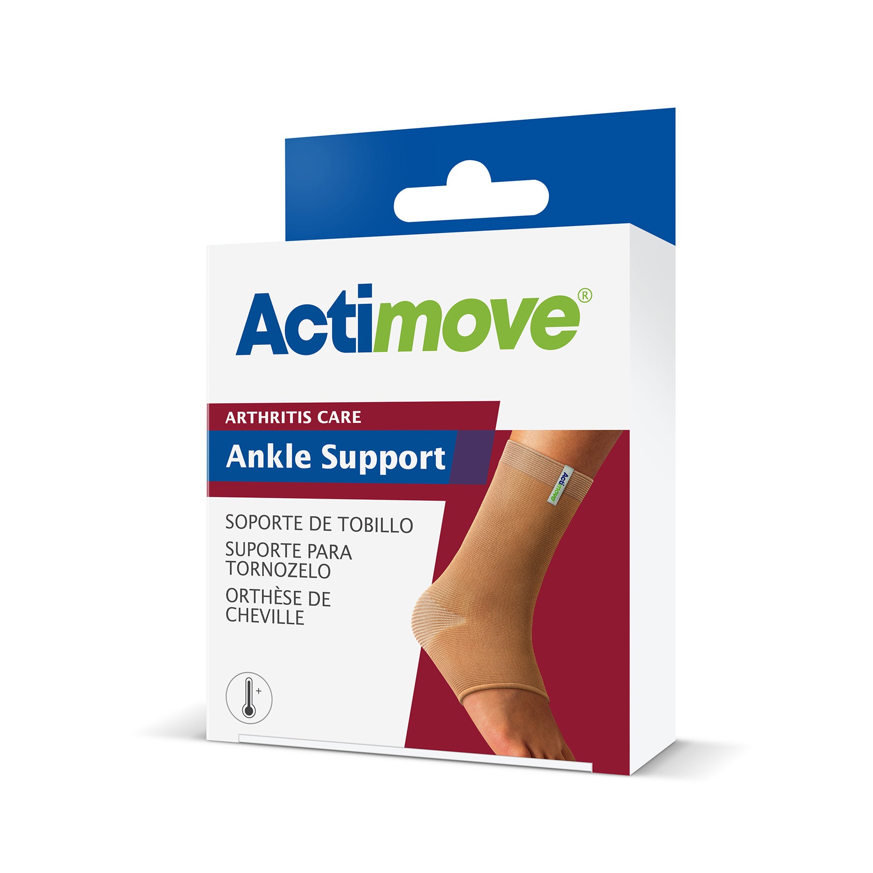 Actimove Arthritis Care Ankle Support - ActivKare