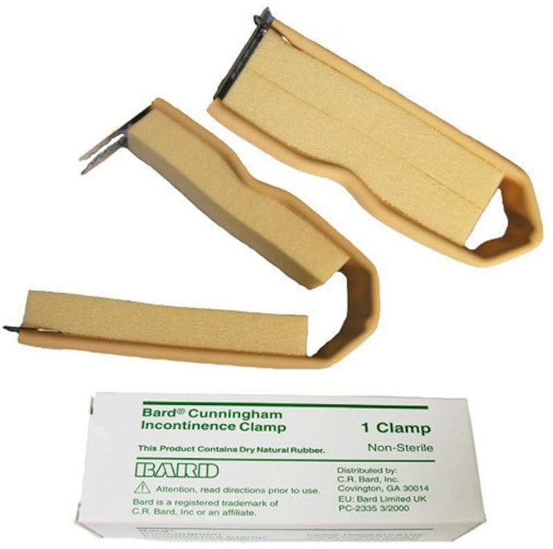 CUNNINGHAM PENILE INCONTINENCE CLAMP - ActivKare
