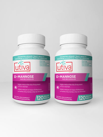 UTIVA D-Mannose - ActivKare