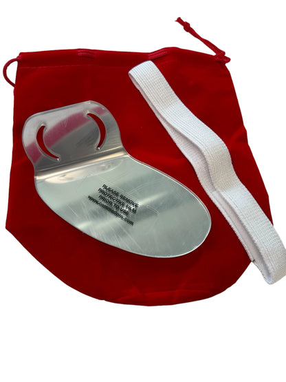 MiWay™ Ladies Intermittent Self Catheterization Knee Mirror - ActivKare