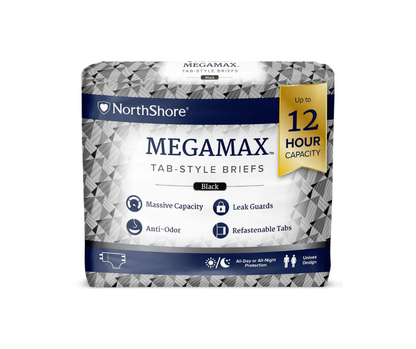 Northshore MegaMax Briefs