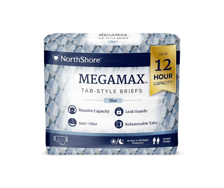 Northshore MegaMax Briefs
