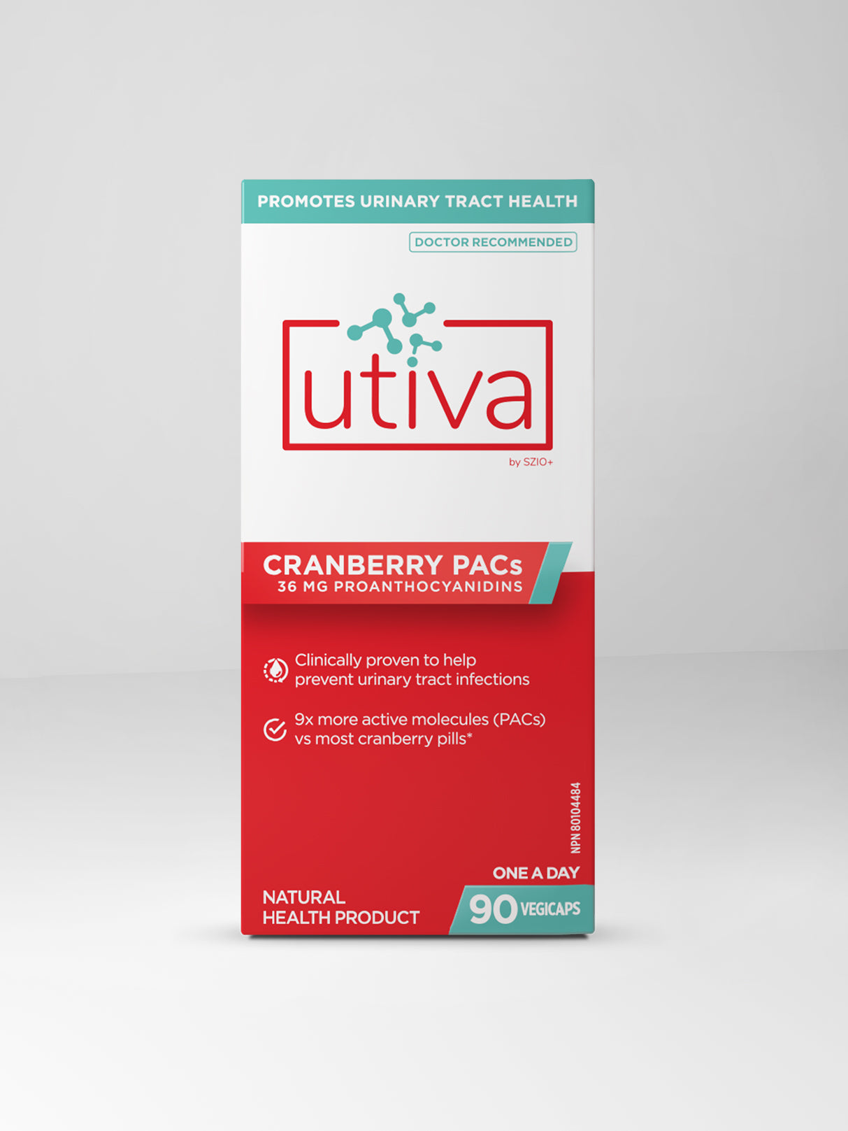 UTIVA Cranberry PACs / UTI Control