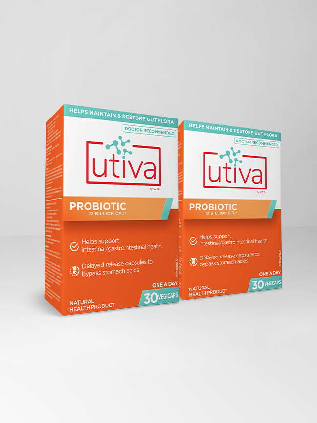 UTIVA Probiotic