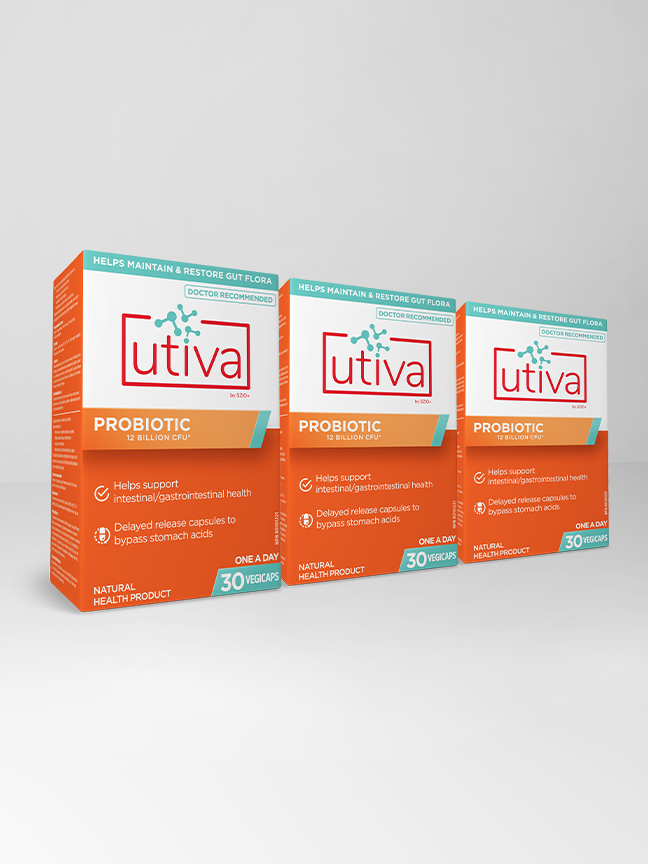 UTIVA Probiotic