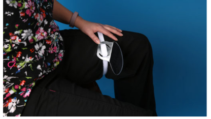 MiWay™ Ladies Intermittent Self Catheterization Knee Mirror - ActivKare