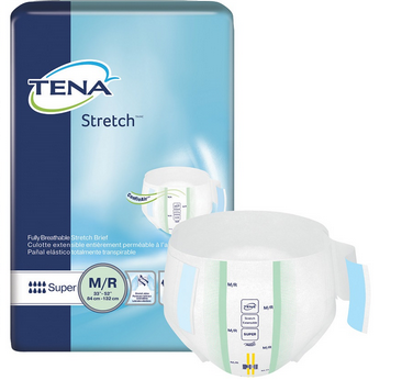 TENA® ProSkin Stretch™ Super Briefs - ActivKare