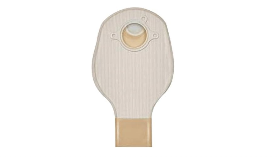 Natura Drainable Pouch, Opaque, Size 57mm, 2 1/4in, 10in Length - Box of 10