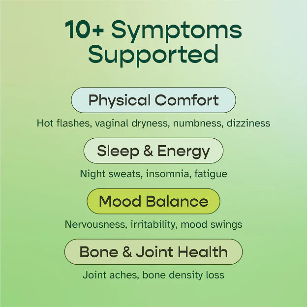 UTIVA Menopause Relief