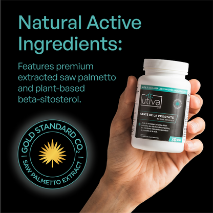UTIVA Prostate Health - ActivKare
