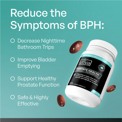 UTIVA Prostate Health - ActivKare