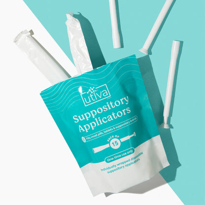 UTIVA Suppository Applicators - ActivKare