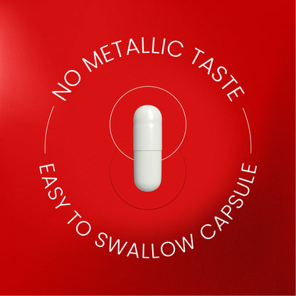 Ferosom Forte LCE Liposomal Iron Supplement - ActivKare