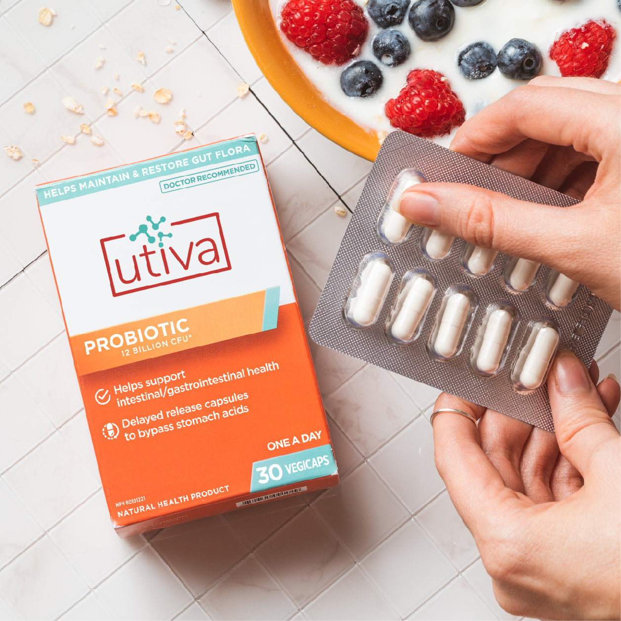 UTIVA Probiotic