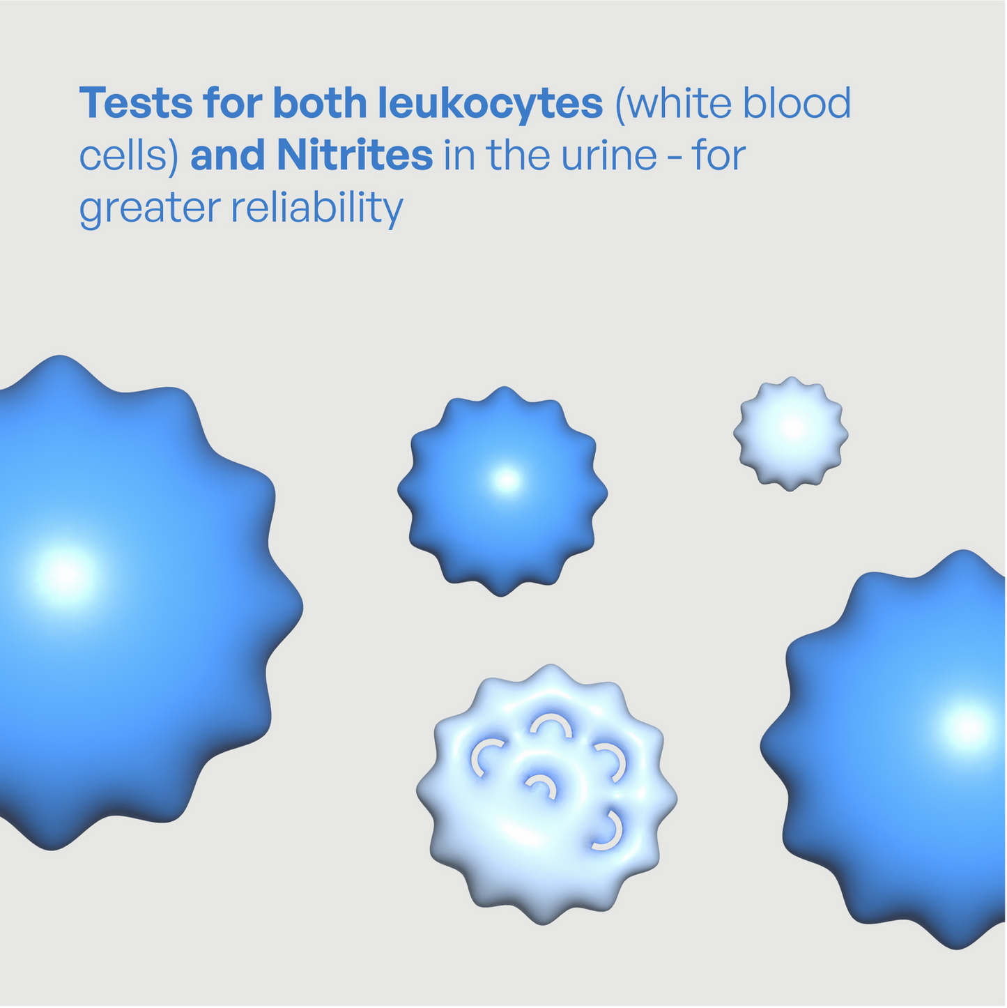 UTIVA Urinary Tract Infection (UTI) Diagnostic Test Strips