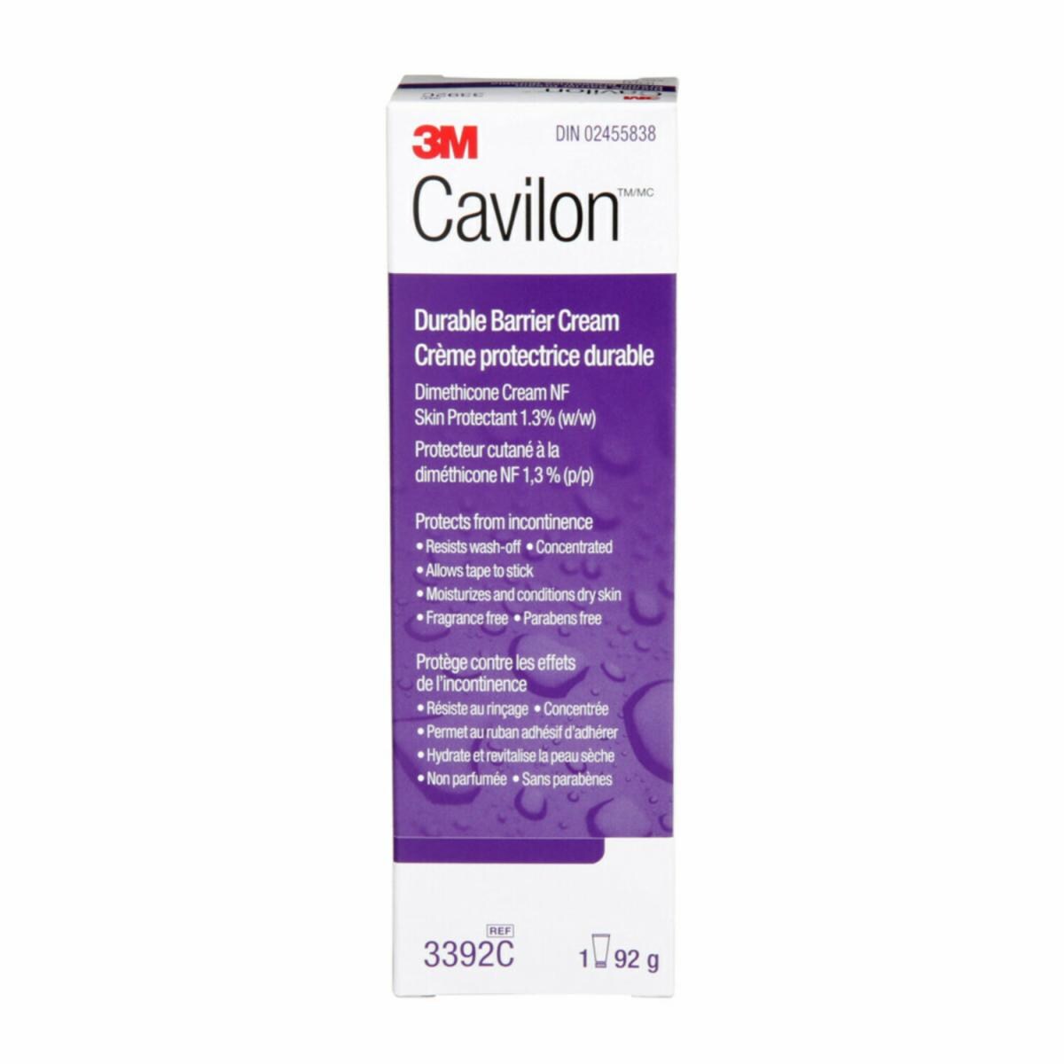 Cavilon™ Durable Barrier Cream 92g