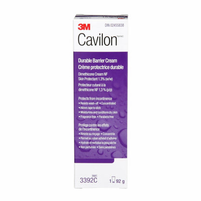 Cavilon™ Durable Barrier Cream 92g - ActivKare