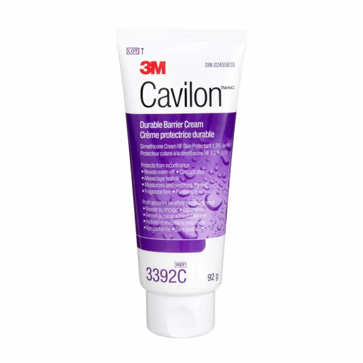 Cavilon™ Durable Barrier Cream 92g