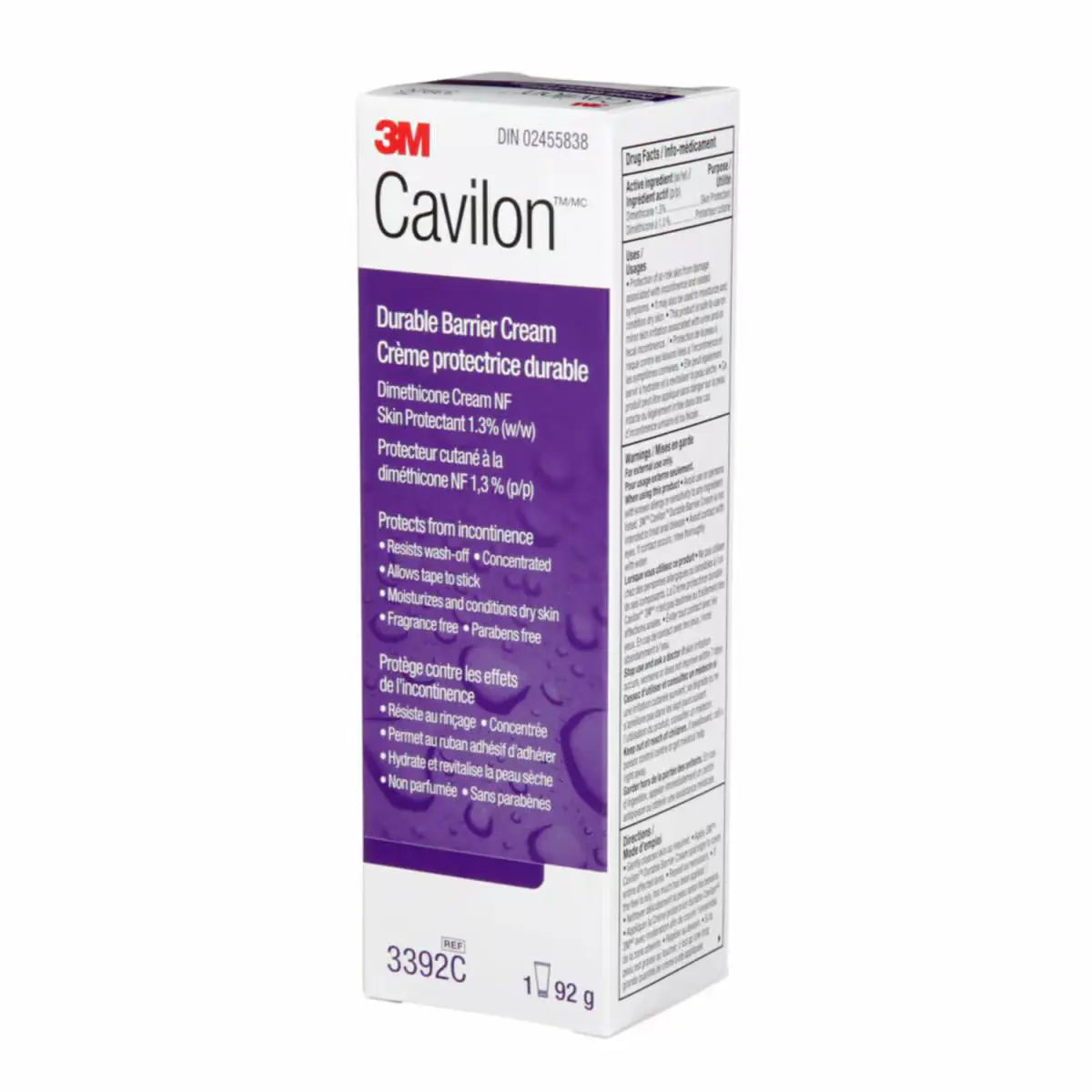 Cavilon™ Durable Barrier Cream 92g