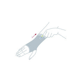 Actimove Arthritis Care Wrist Support - ActivKare