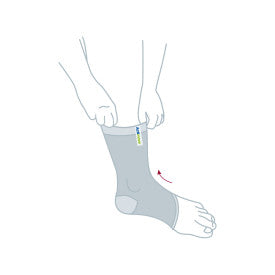 Actimove Arthritis Care Ankle Support - ActivKare