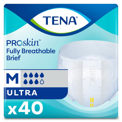 TENA ProSkin™ Ultra Incontinence Brief