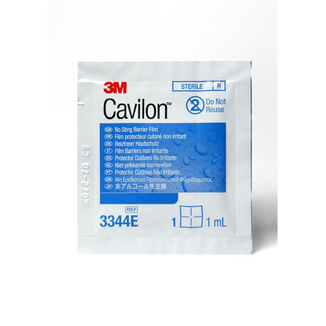 Cavilon™ Barrier Film, No Sting, Wipe - ActivKare