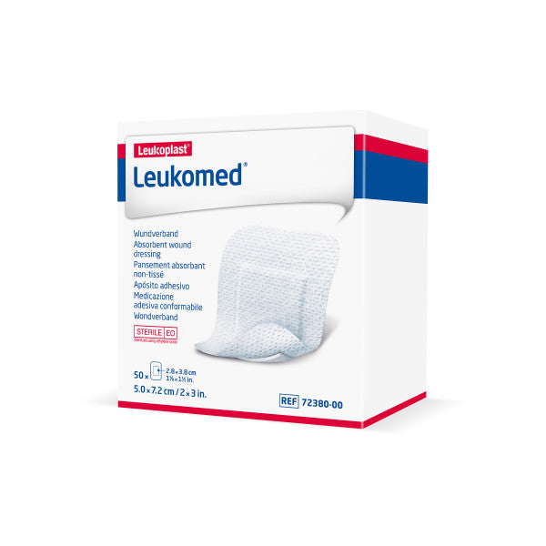 Leukomed Non-Woven Island Dressing - ActivKare