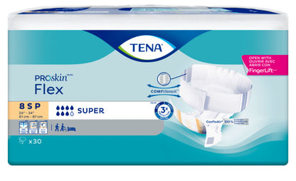 TENA ProSkin™ Flex Super Belted Incontinence Brief