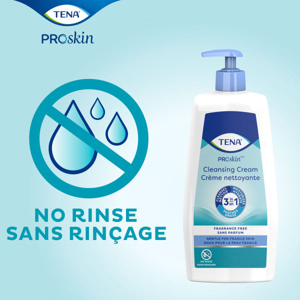 TENA ProSkin® Cleansing Cream