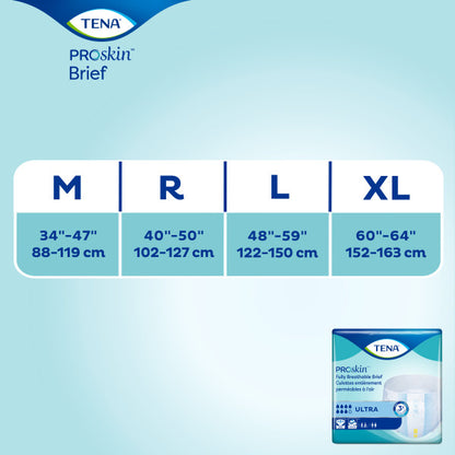 TENA ProSkin™ Ultra Incontinence Brief - ActivKare