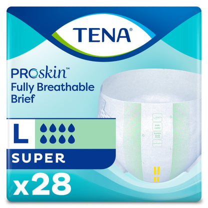 TENA ProSkin™ Super Incontinence Brief - ActivKare