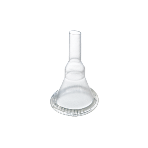 Freedom Clear Advantage Male Catheter - Large - Case of 100