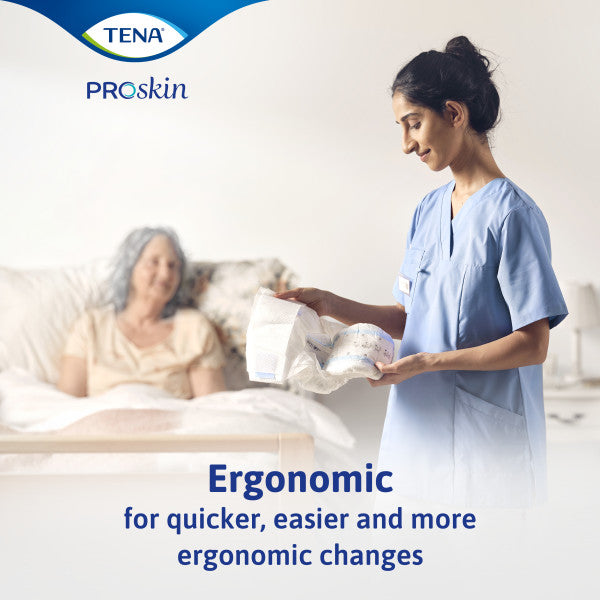 TENA ProSkin™ Flex Super Belted Incontinence Brief