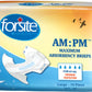 FORSITE AM PM Maximum Adult Briefs