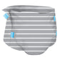 FORSITE AM PM Stripes Max Briefs