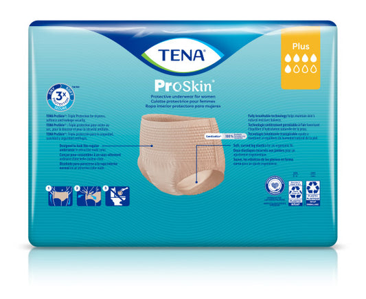 TENA ProSkin™ Protective Incontinence Underwear for Women - ActivKare