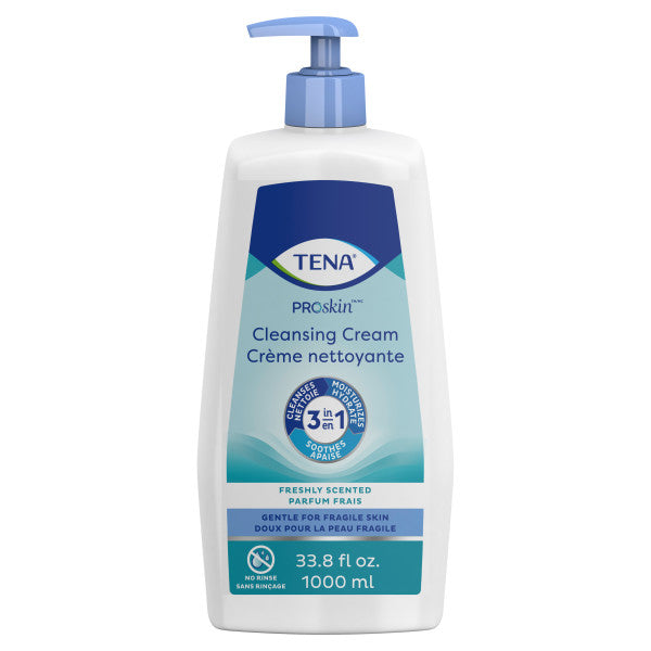 TENA ProSkin® Cleansing Cream