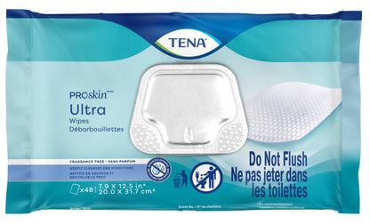 TENA ProSkin Ultra Wipes