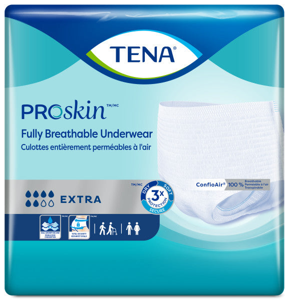 TENA ProSkin™ Extra Protective Incontinence Underwear