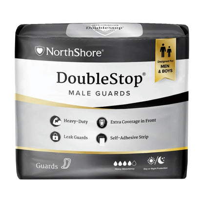 NorthShore Doublestop XL Male Guards
