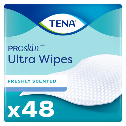 TENA ProSkin Ultra Wipes