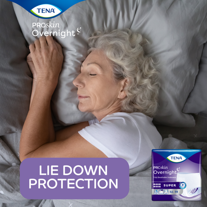 TENA ProSkin Overnight™ Super Protective Incontinence Underwear - ActivKare