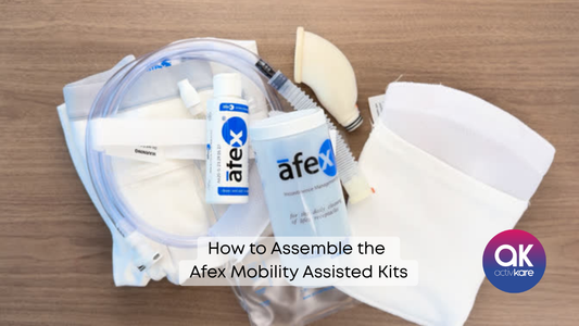 AFEX Mobility Assist Day and Night Kit