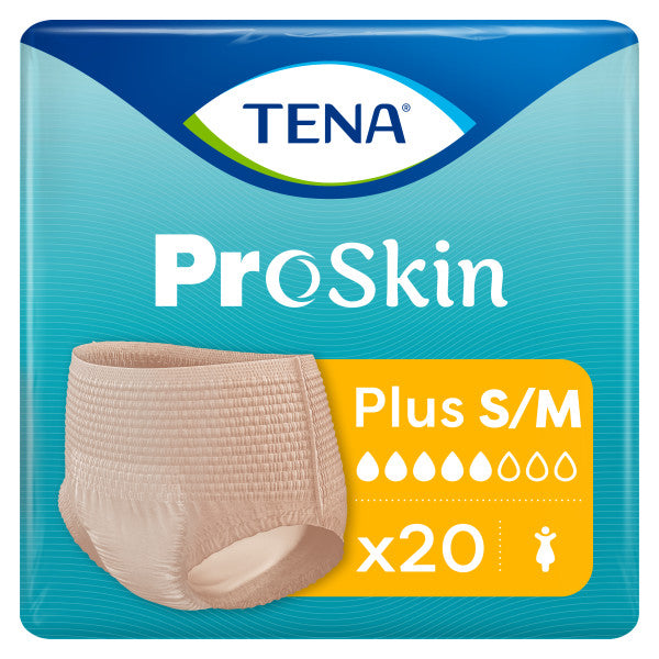 TENA ProSkin™ Protective Incontinence Underwear for Women - ActivKare