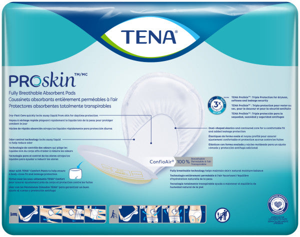 TENA ProSkin™ Day Plus Absorbent Pads