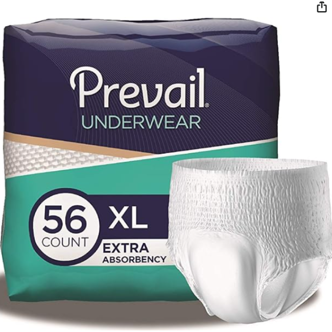 Prevail Super+ Protective Underwear - ActivKare