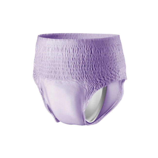 Protective Underwear Classic Fit Women X-Large 48-64in - 4 Case of 16